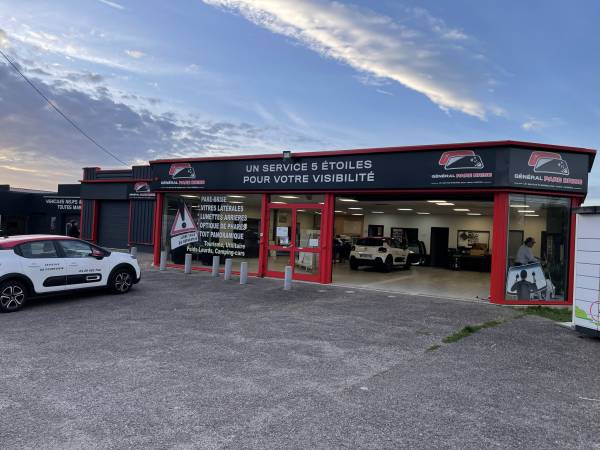 Général Pare-Brise