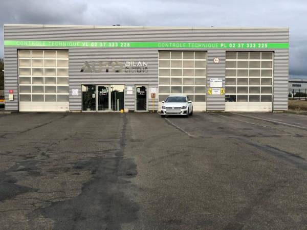 Auto Bilan Systems VL - ACTBJ