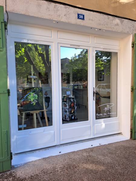 Paula Da Fonseca - Art Collage Contemporain