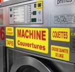 LAVERIE AUTOMATIQUE MIELE - 3