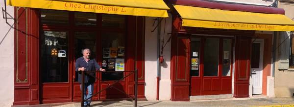 Boucherie chez Christophe L