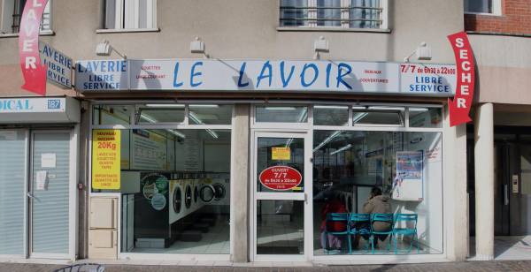 LAVERIE LE LAVOIR
