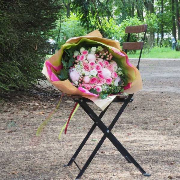 Le Pouvoir Des Fleurs Paris