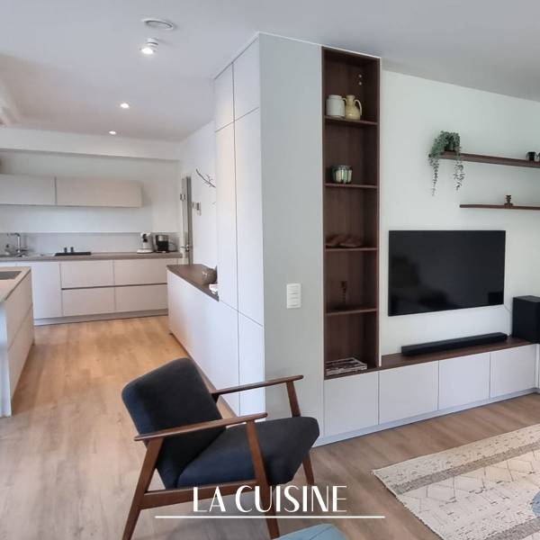 La Cuisine Chambéry by Louise Verlaine