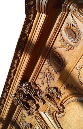 A l'Horloge Penchée