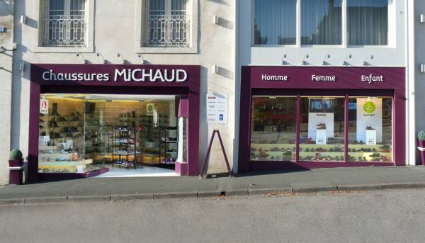 CHAUSSURES MICHAUD