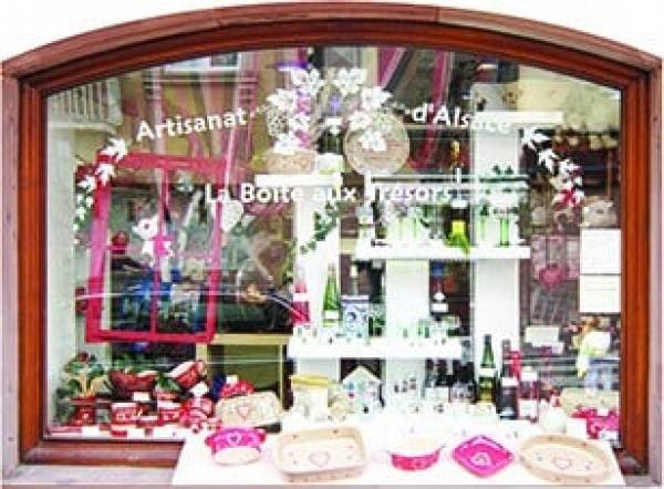 Magasin La Boite aux Trésors