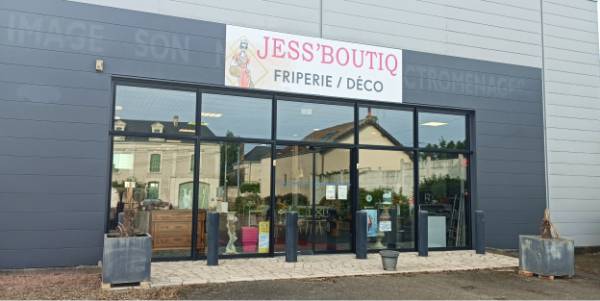 Jess'Boutiq