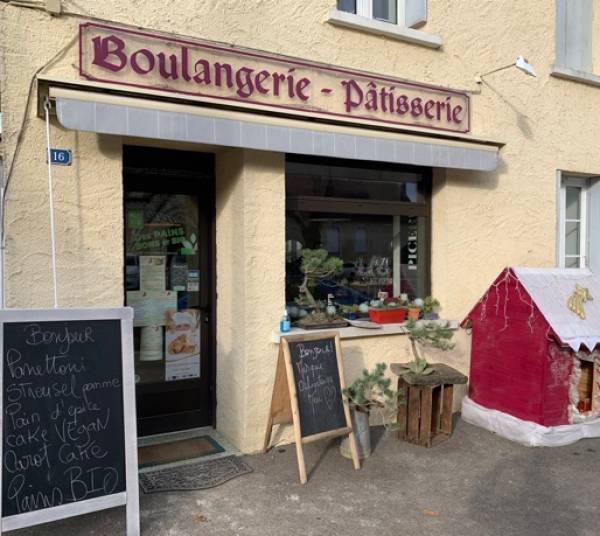 Boulangerie Pâtisserie Le Fournil d'Antoine et Laura