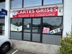 Service de carte grise et permis d'Idron - 1
