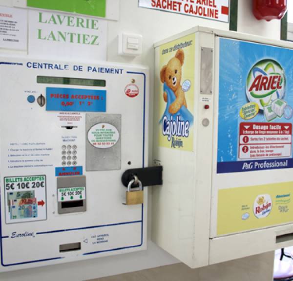 LAVERIE AUTOMATIQUE MG