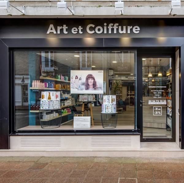Art et Coiffure