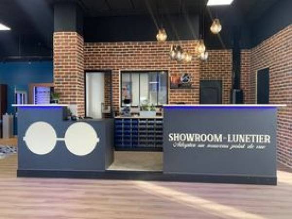 Showroom du Lunetier