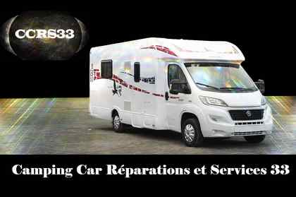 Camping Car réparations et Services 33
