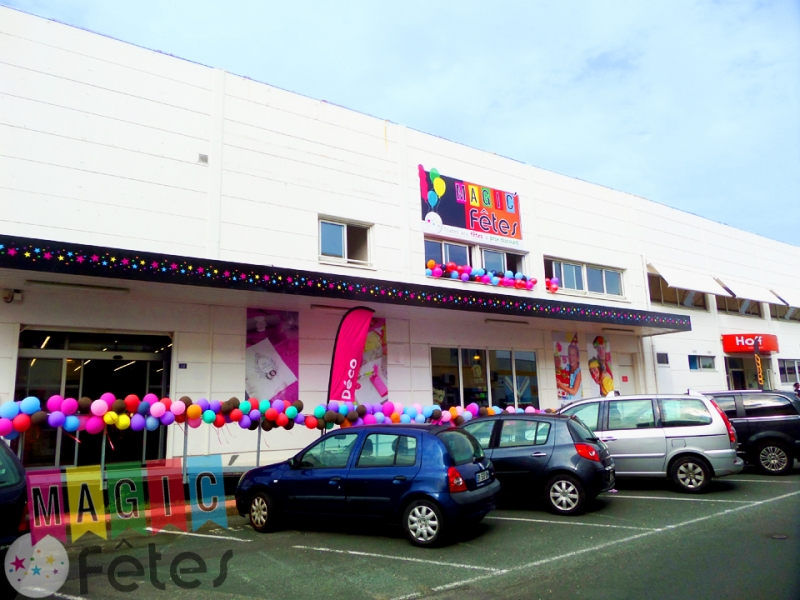 Magic fetes