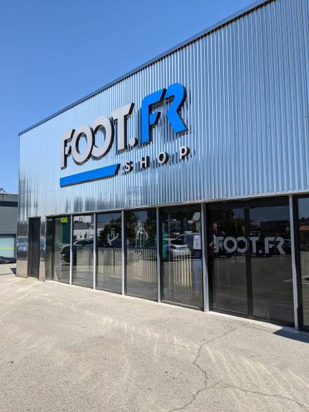 Foot.FR Avignon - Le Pontet