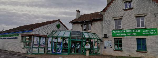 Pharmacie des Deux Vallées