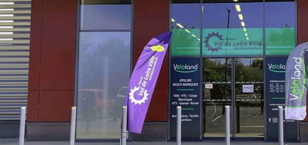 Val de Loire Vélo Tours-Nord