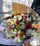 JE PENSE AUX FLEURS - 1