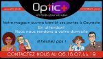 Optic + - 2