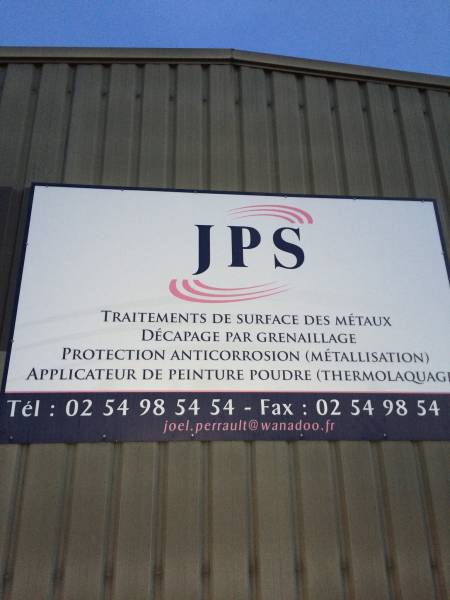 JPS Color - Joël Perrault Société