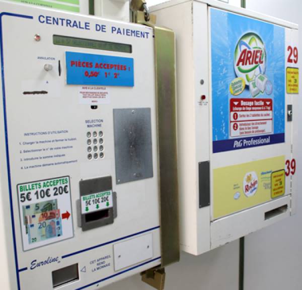 LAVERIE AUTOMATIQUE MG