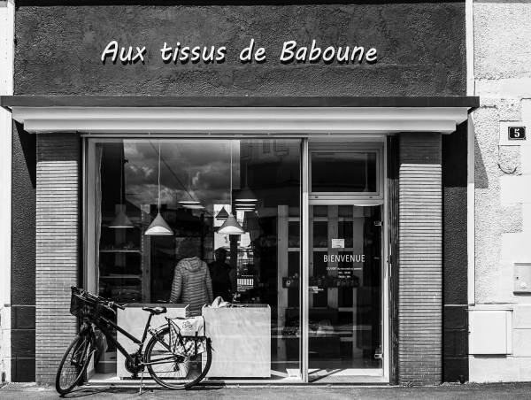 Aux tissus de Baboune