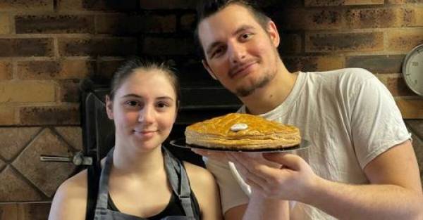 Jessica et Fabien Boulangerie