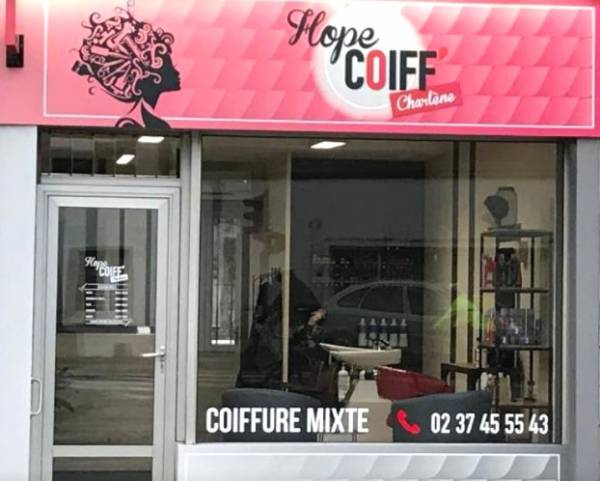 Hope Coiff Charlène