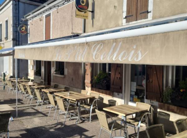 Le Petit Cellois, Restaurant bar traiteur