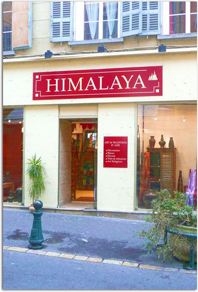 Himalaya