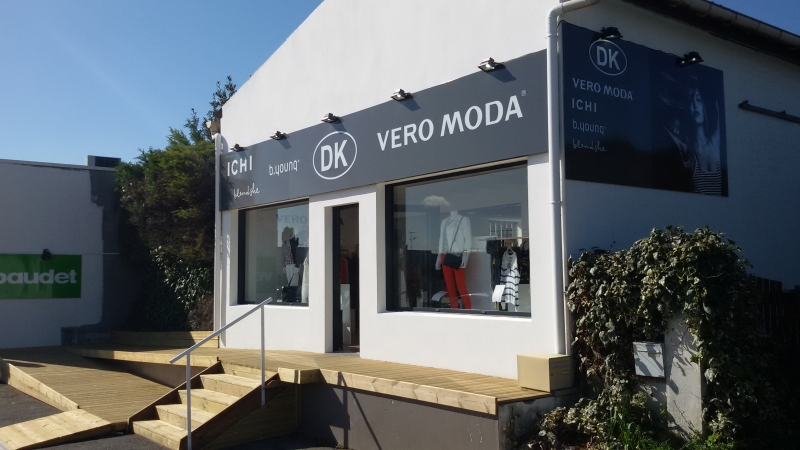 DK.Vero Moda.Ichi