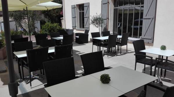 Restaurant O'Délices de Gressey