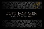 JUST FOR MEN - 1