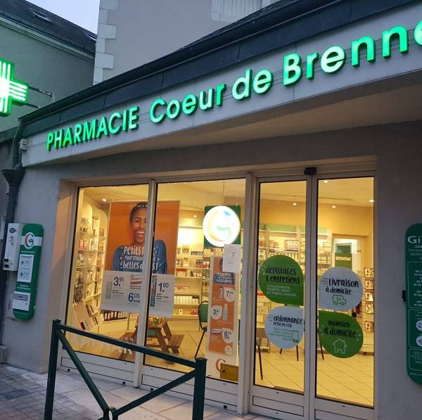 Pharmacie Coeur de Brenne