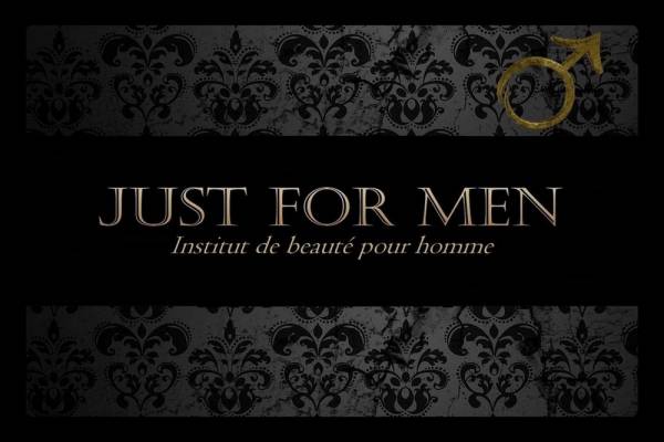 JUST FOR MEN