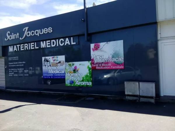 Pharmacie Saint Jacques