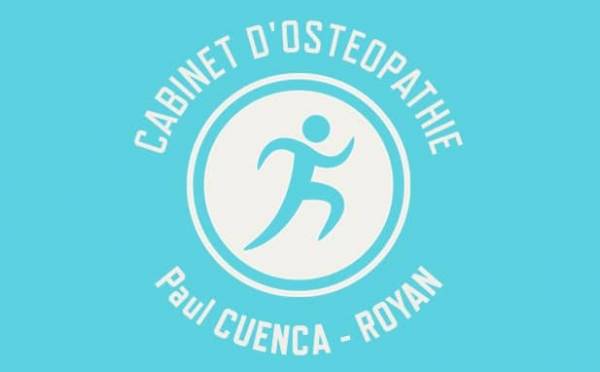 Ostéopathe Royan Paul Cuenca