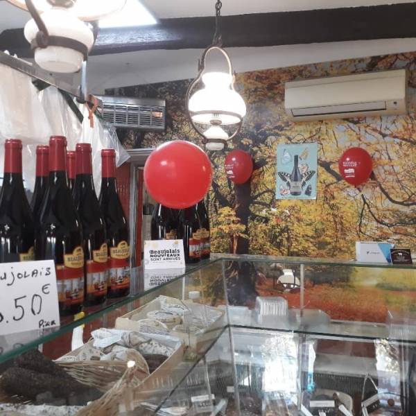 Boucherie Charcuterie Jarry Père et Fils