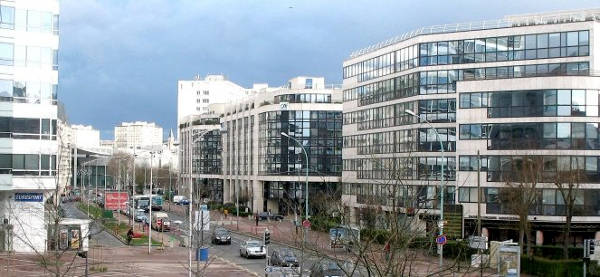 Issy-les-Moulineaux