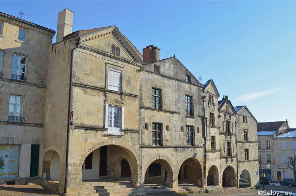 Fontenay-le-Comte