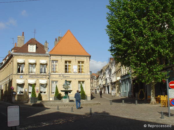 Saint-Omer