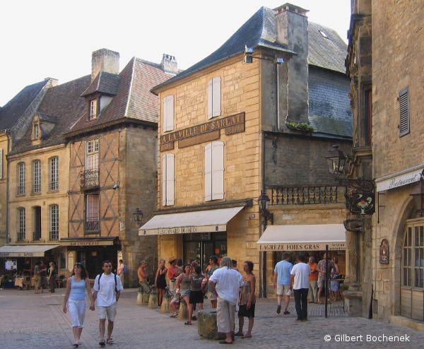 Sarlat-la-Canéda