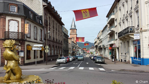 Saint-Dié-des-Vosges