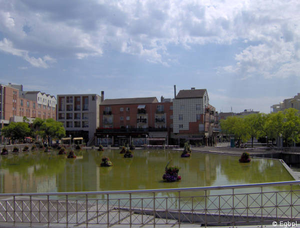 Montigny-le-Bretonneux