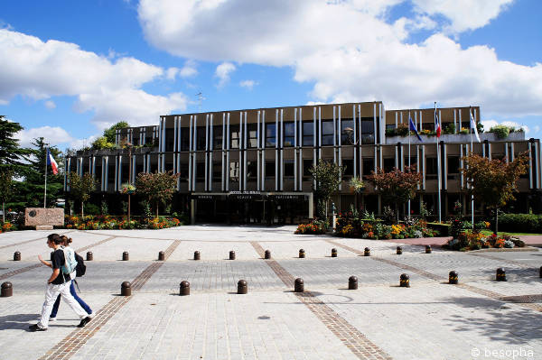 Vélizy-Villacoublay