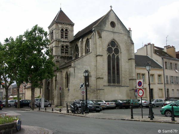 Saint-Maur